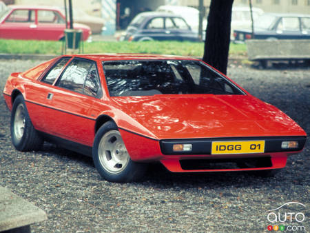 Lotus Esprit